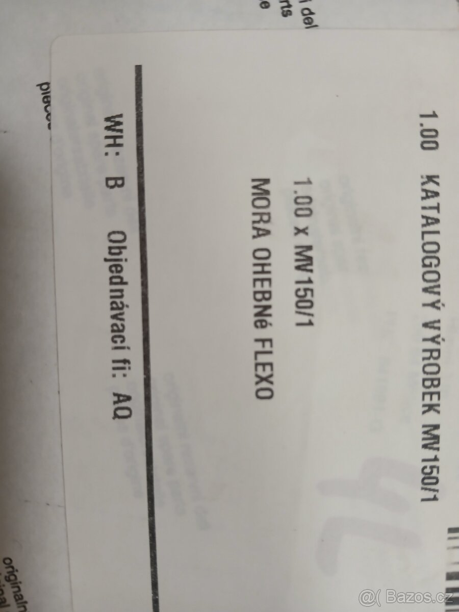 Prodám flexi hadici 150 mm 1 m - 2