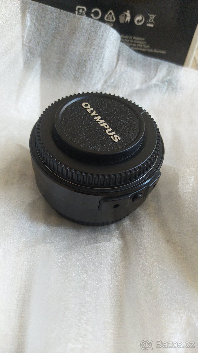 Olympus Telekonvertor MC-20 - v záruce - 2