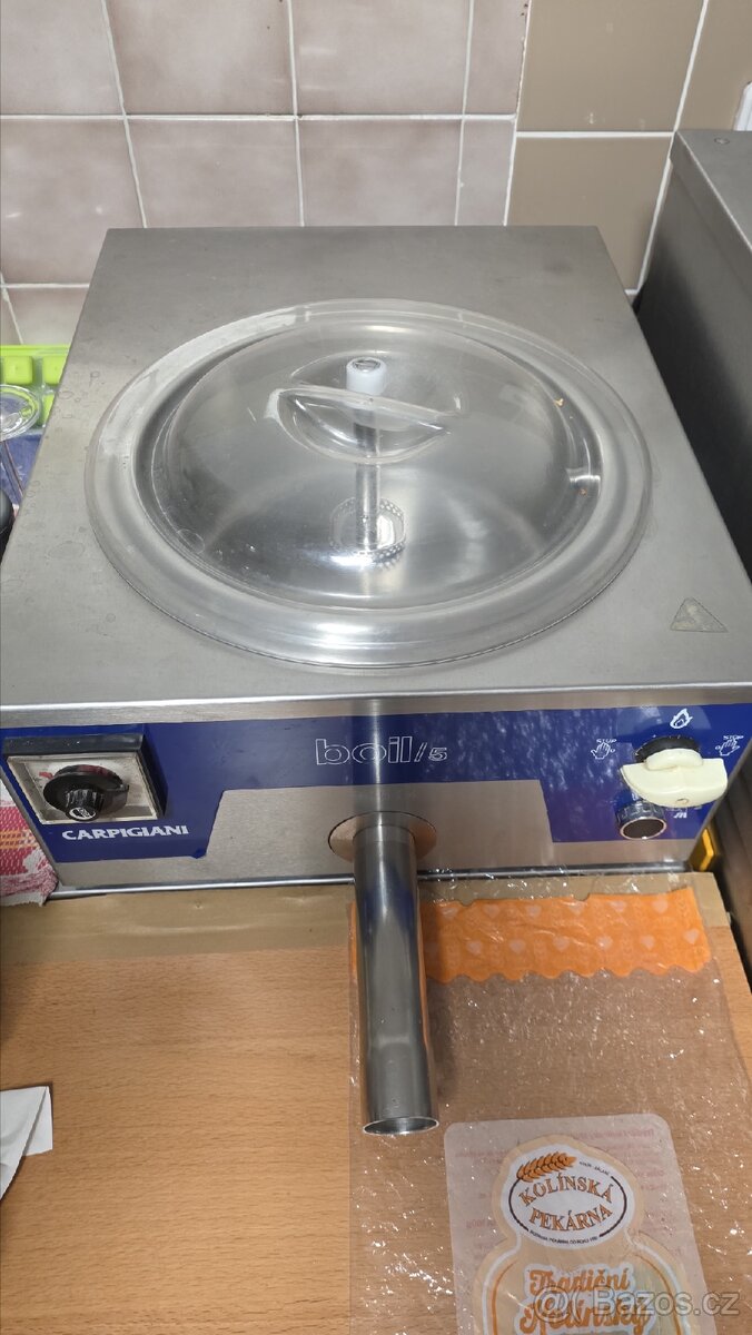 Cukrarske vybaveni - 2