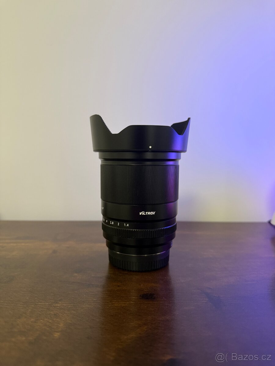 Viltrox 13mm f 1.4 fujifilm - 2