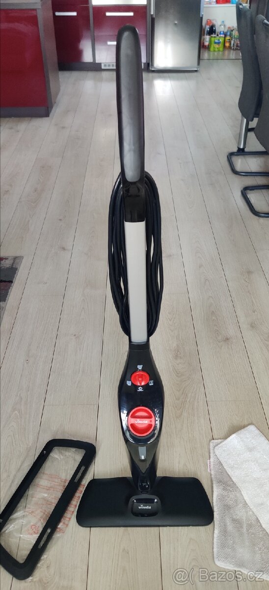 Vileda Steam Plus parní mop - 2