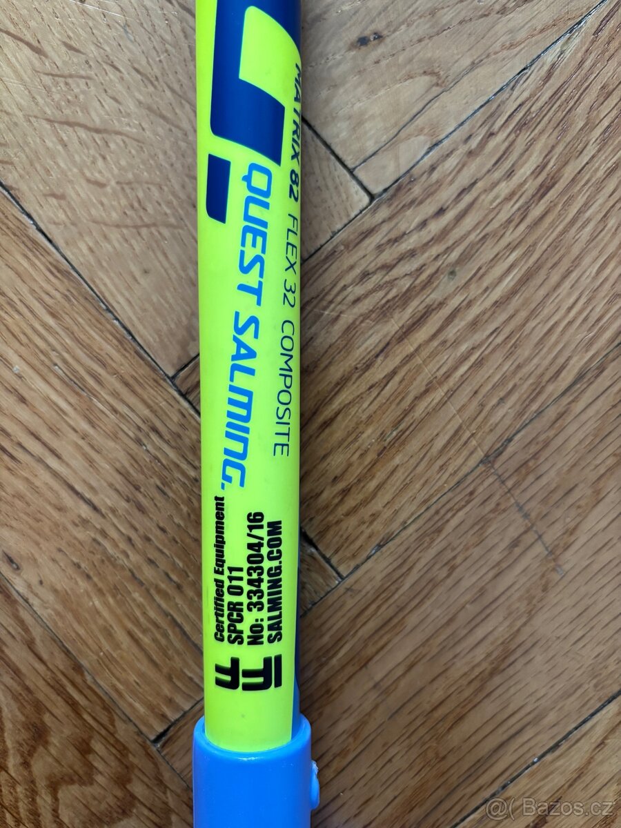 Florbalka SALMING Matrix 32, 82/93 R - 2