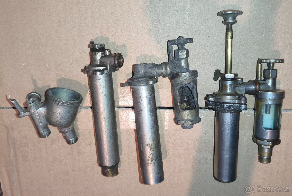 Predám olejové pumpy Best&Lloyd - 2