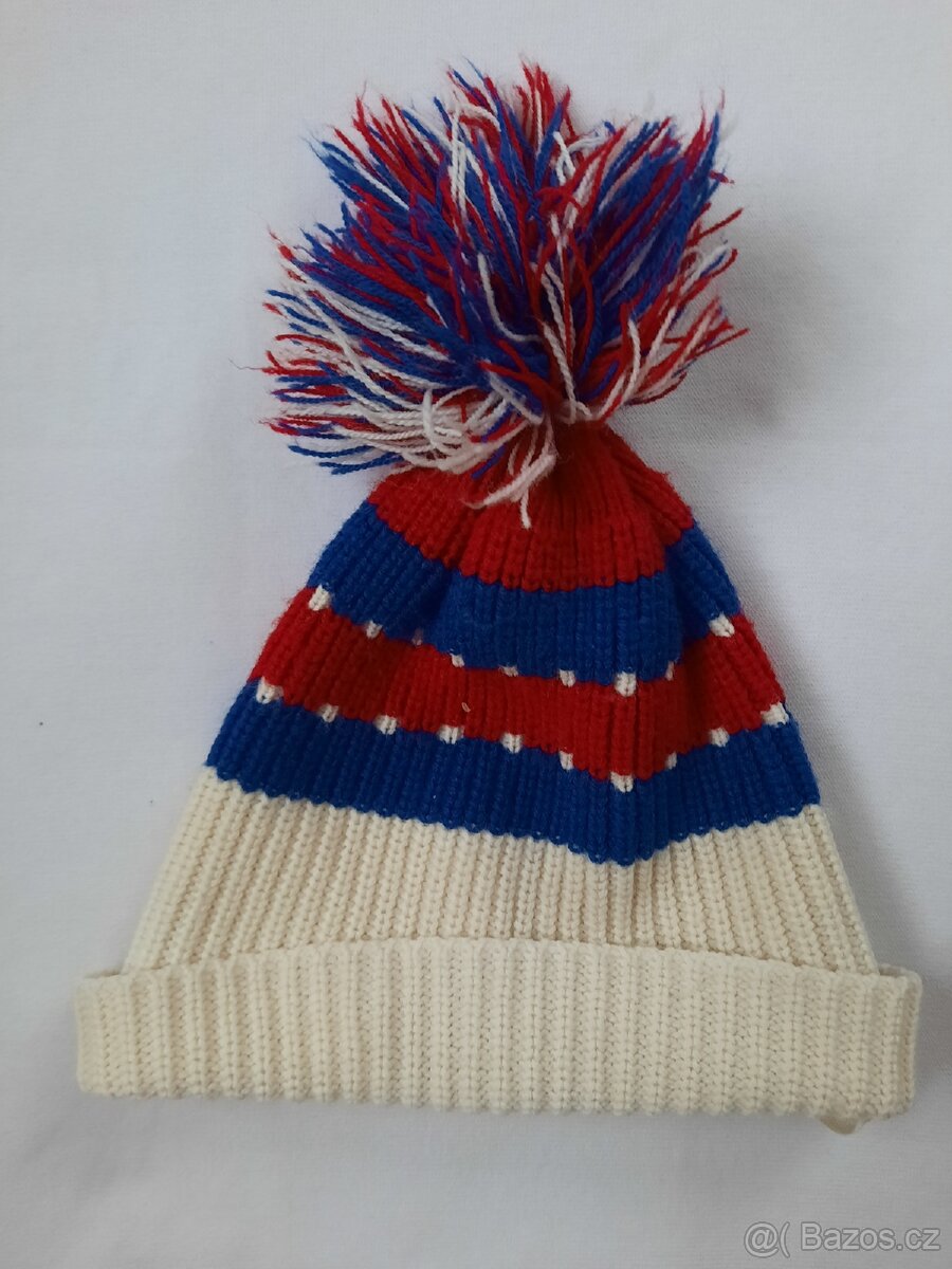 Dětské čepice - 2