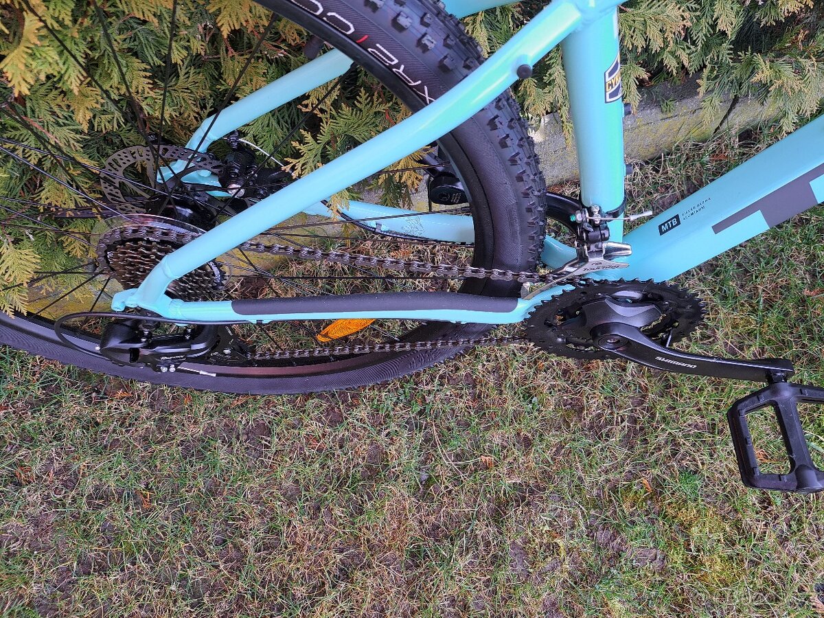 Horské kolo Trek - 2