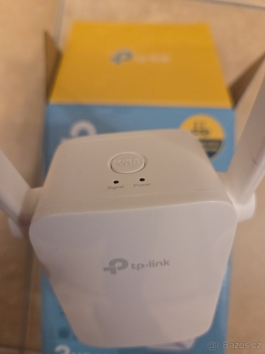 TP-Link TL-WA855RE – Wi-Fi Range Extender (repeater) - 2