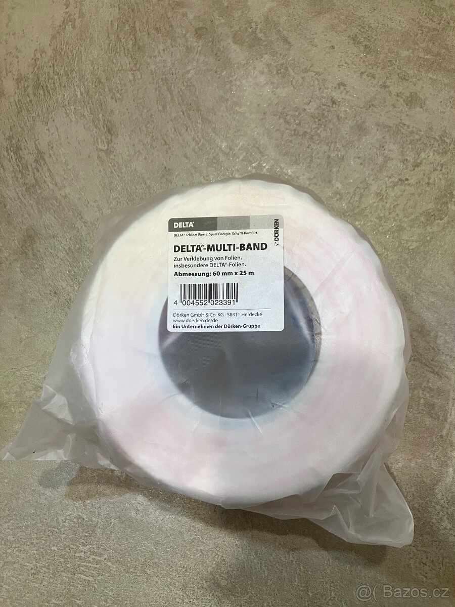 Páska střešních hydroizolací - 2