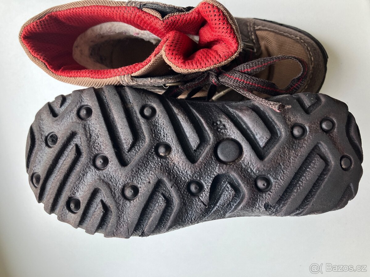 Zimní boty vel. 28 Superfit - 2