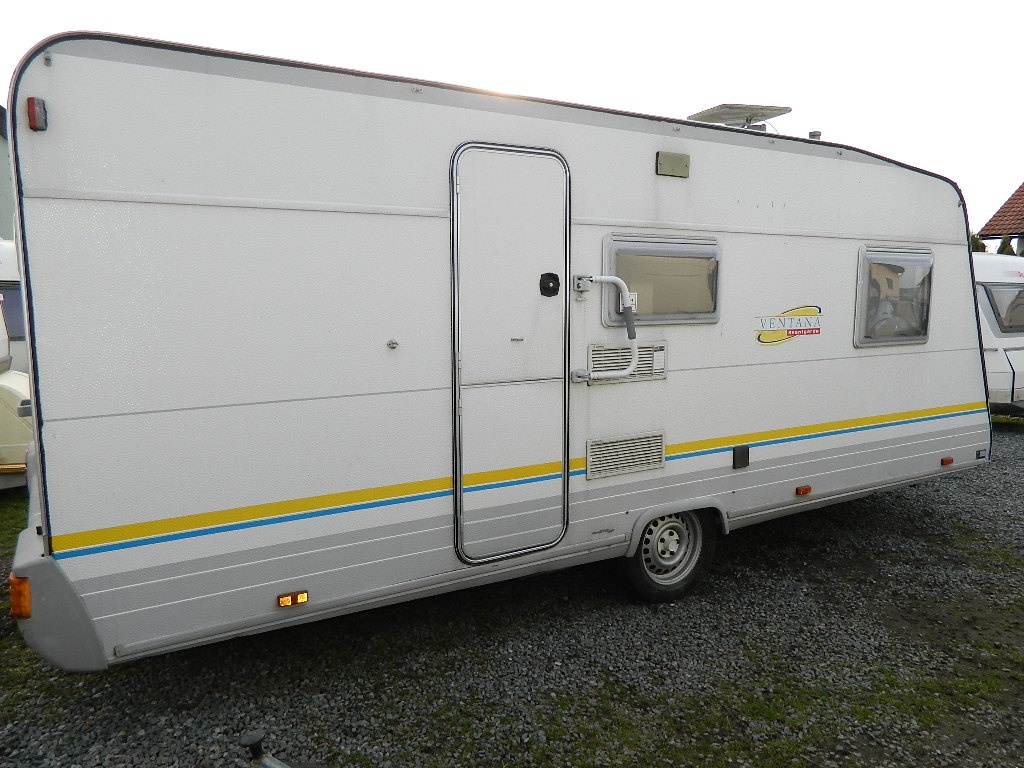 Karavan Burstner Ventana - 2
