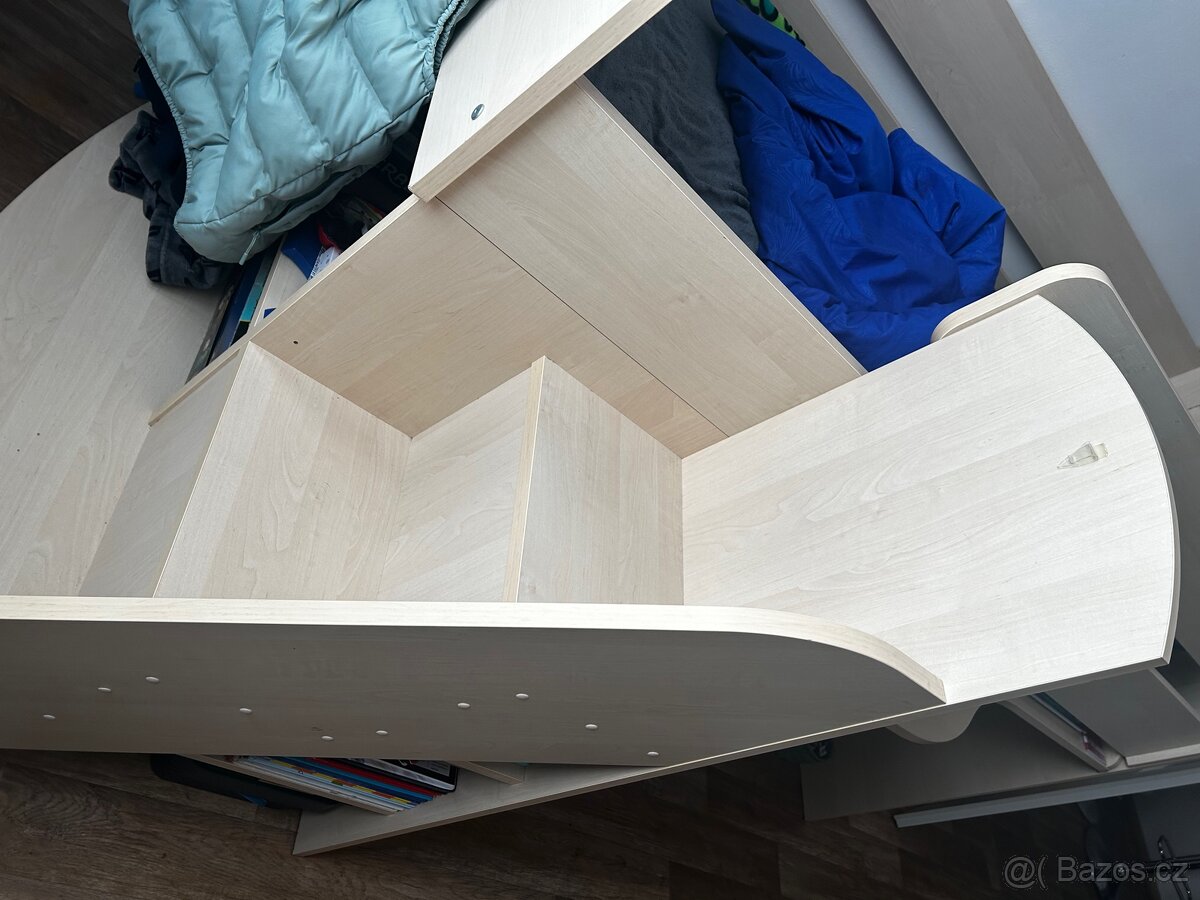 Dětská postel - 2