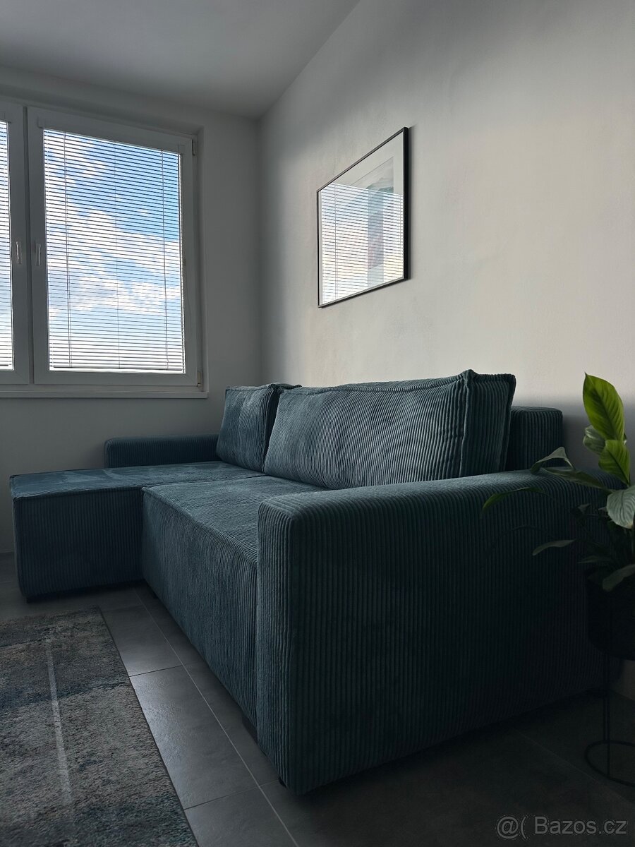 Zánovní sedací souprava - 2