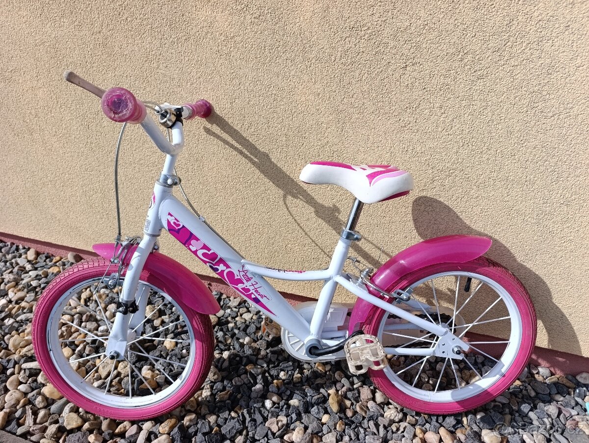 Dinobikes 16" Little Heart - 2