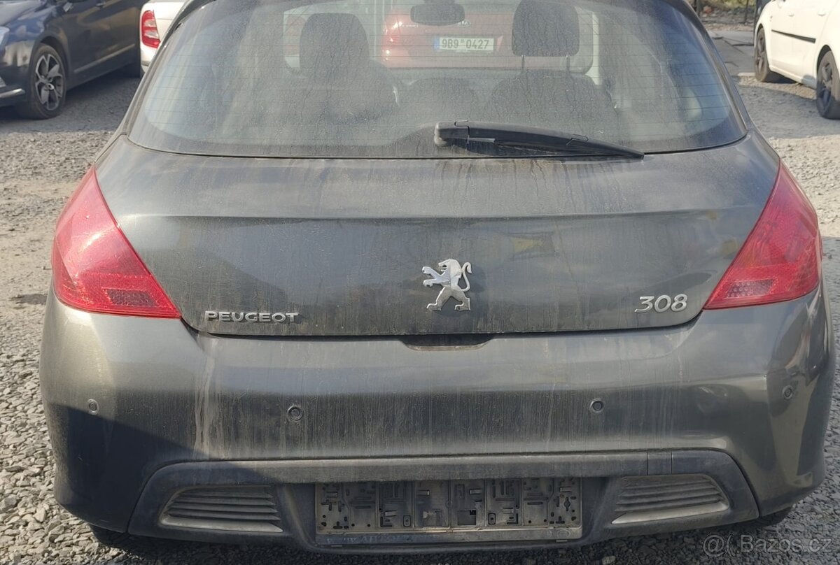 peugeot 308 - 2