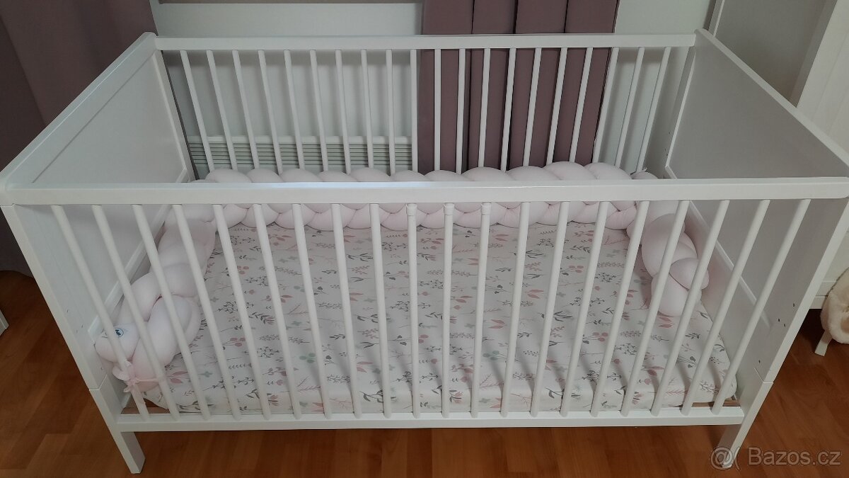 Postýlka pro miminko - 2