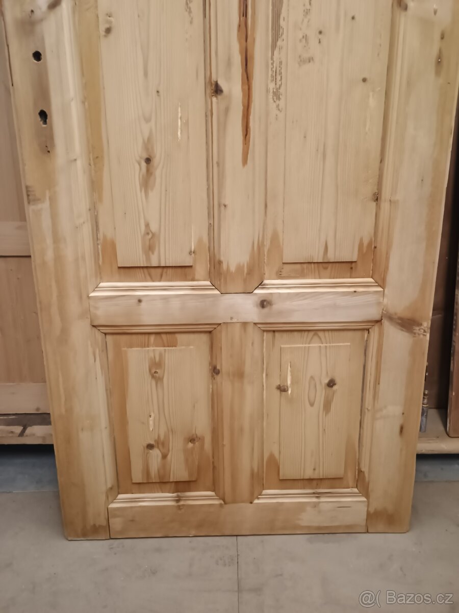 staré dveře 200 x 80 - 2