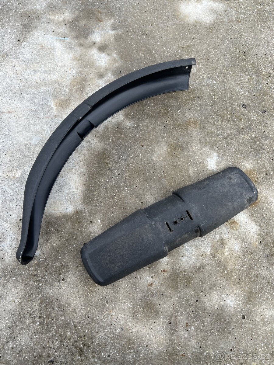 Velamos BMX blatníky - 2