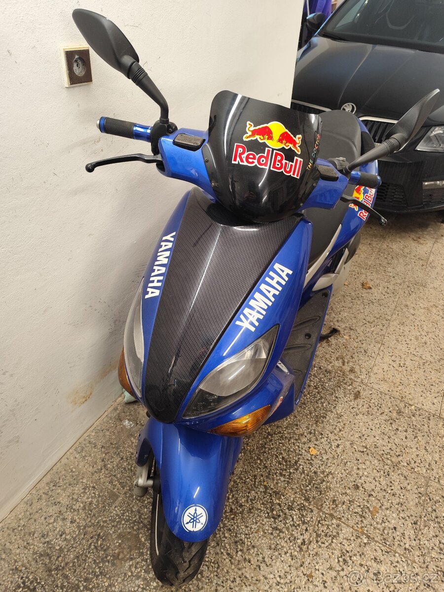 Yamaha Maxster 125 - 2