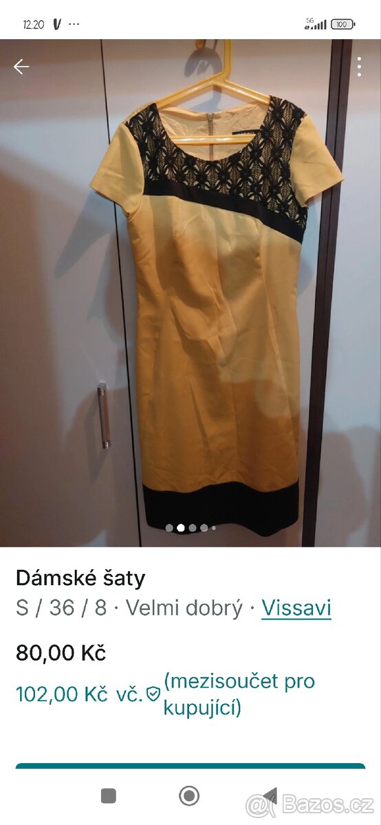 Elegantní šaty - 2