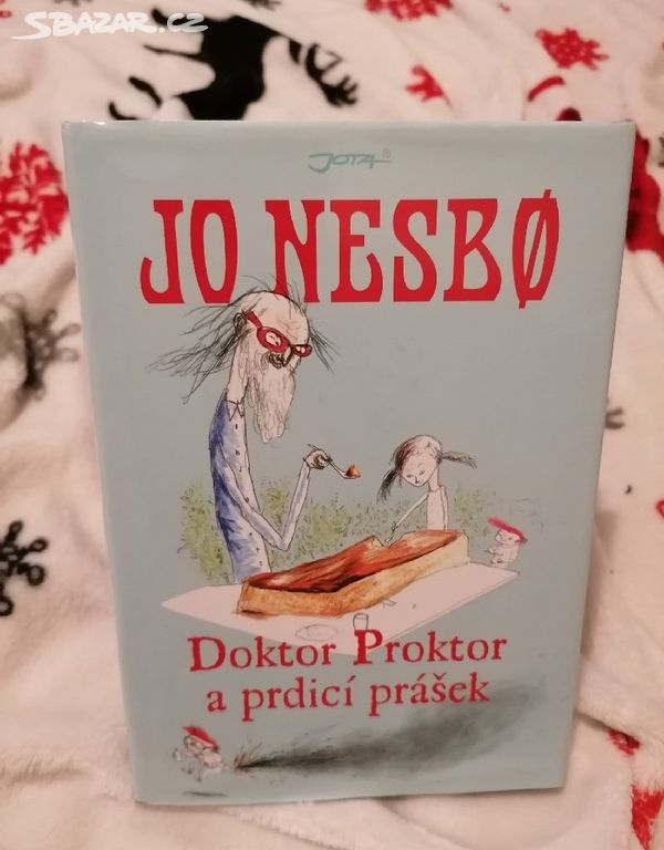 Kovy a Jo Nesbo - 2