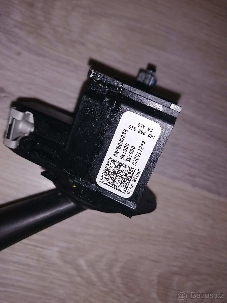 Páčka stěračů 1K0953519 VW, Škoda - 2