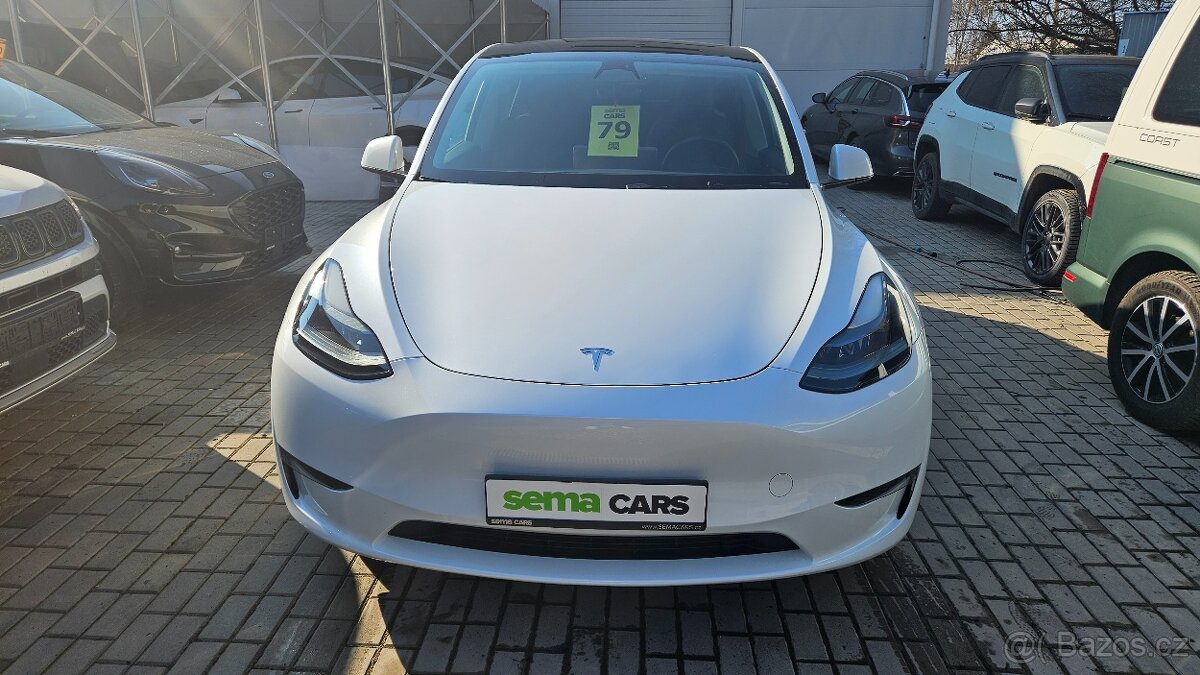 Tesla Model Y Long Range AWD FSD2 | 67 439 km | SoH 93 % | - 2