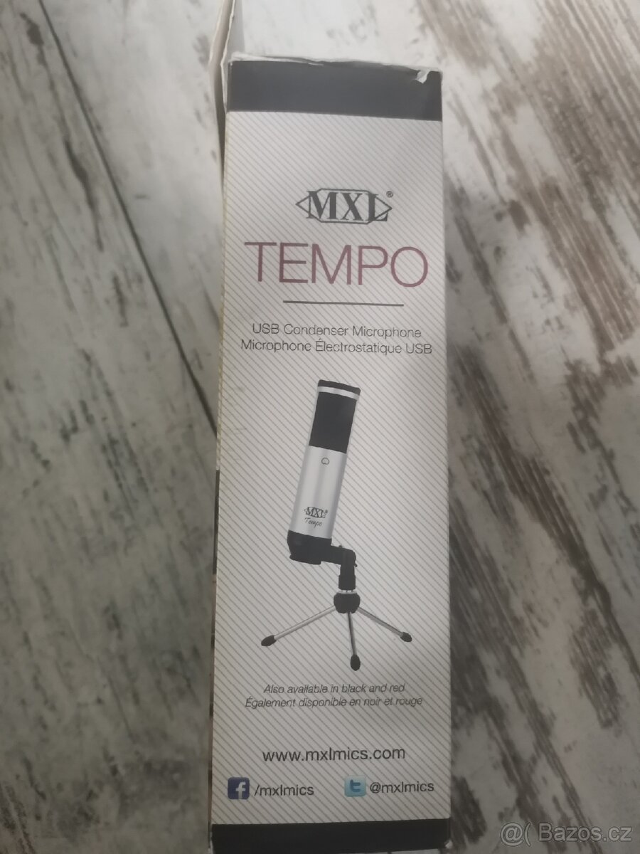 Usb mikrofon MXL - 2