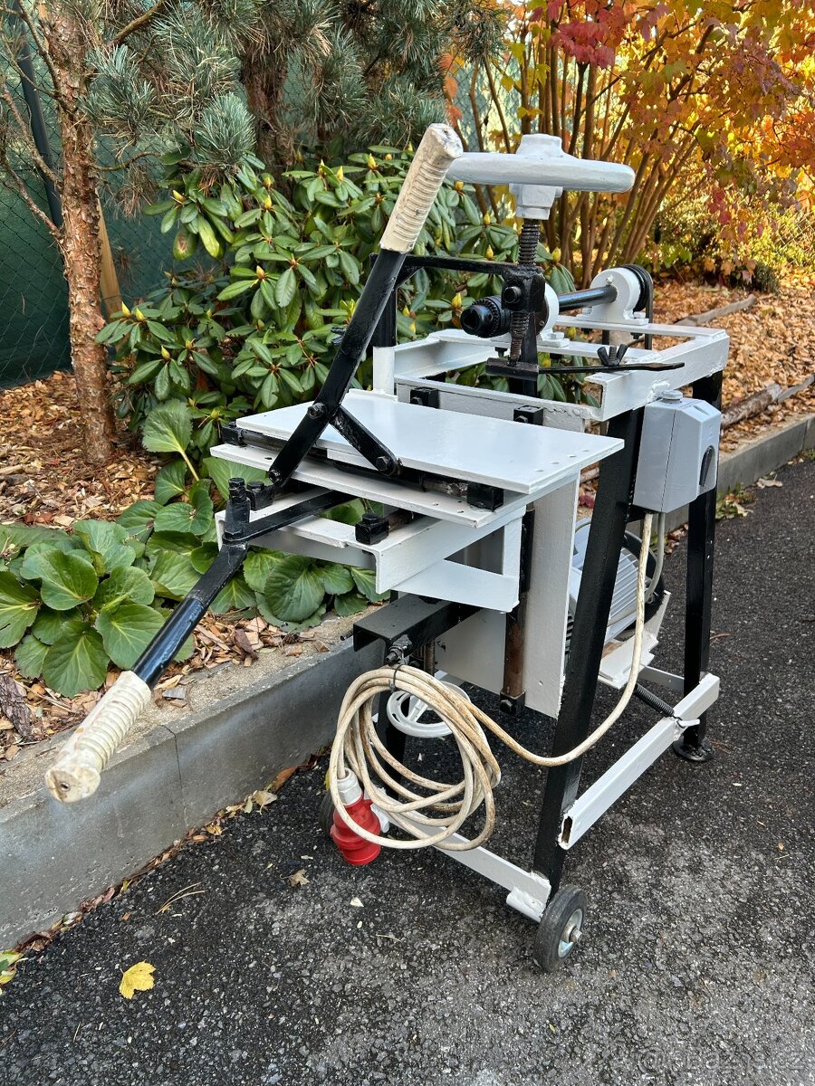 Dlabačka vlastní výroby - 2