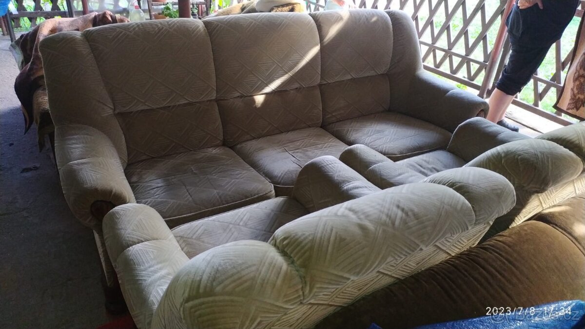 Sedací souprava - 2