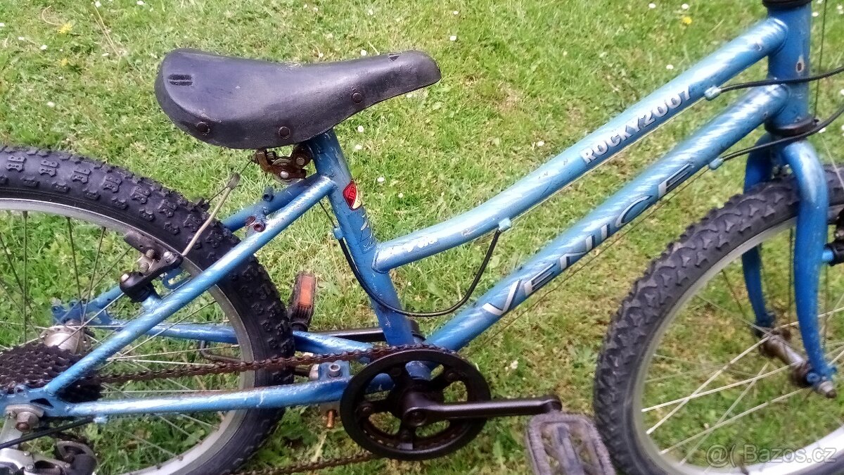 dětské kolo MTB,1x7,made in Italy - 2