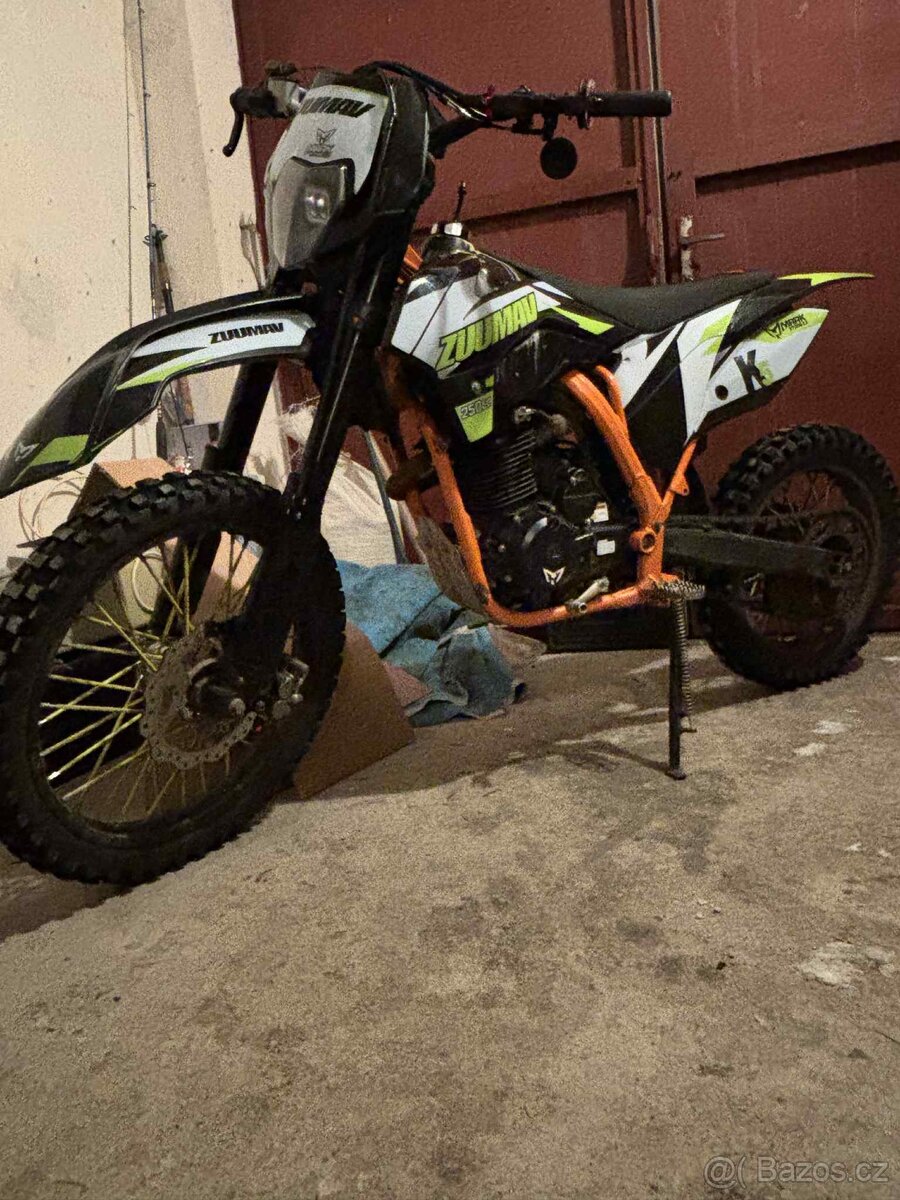 Zuumav 250ccm K5 - 2