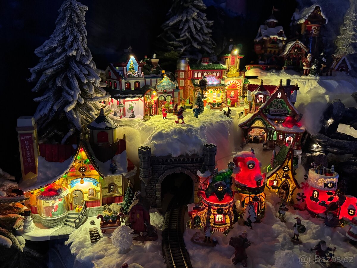 Vánoční dekorace Lemax 75291 - 2