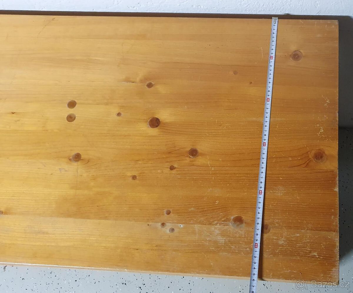 psací stůl masiv 110/56/68 - 2