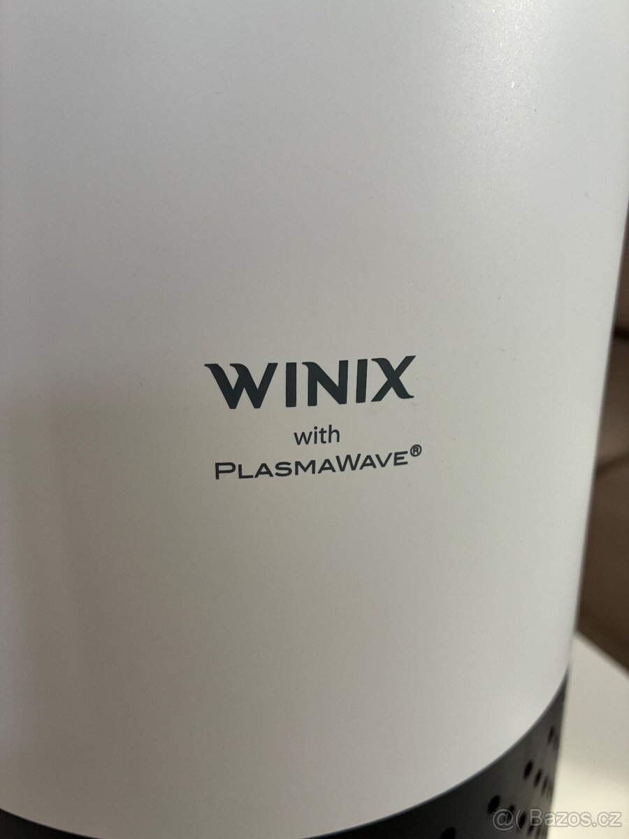 Čistička vzduchu - 2