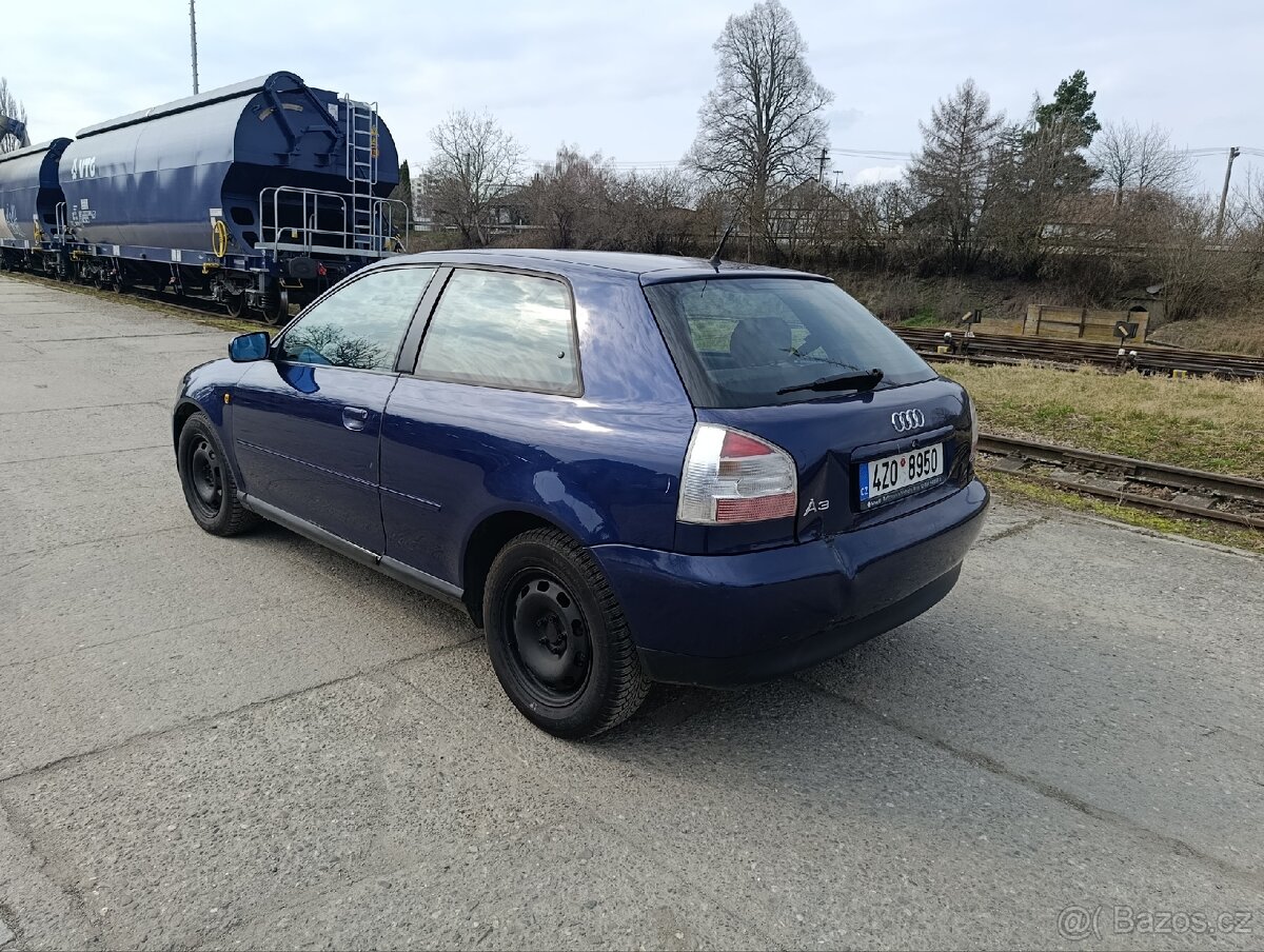 Audi A3 8l 1.6 74kW TK 4/2027 - 2