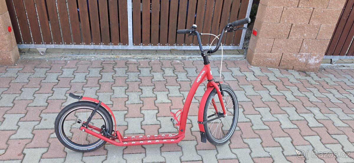 Kostka Hill koloběžka - 2