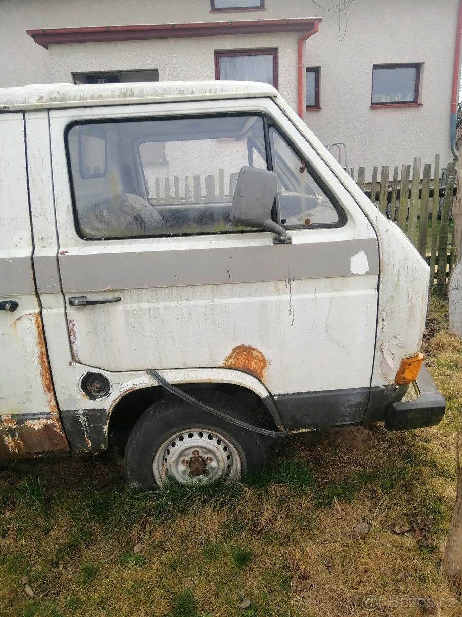 Prodám vw transportér t3 - 2