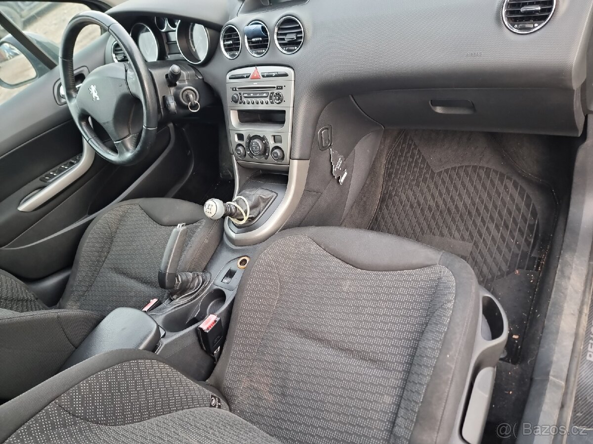 Díly Peugeot 308 sw - 2