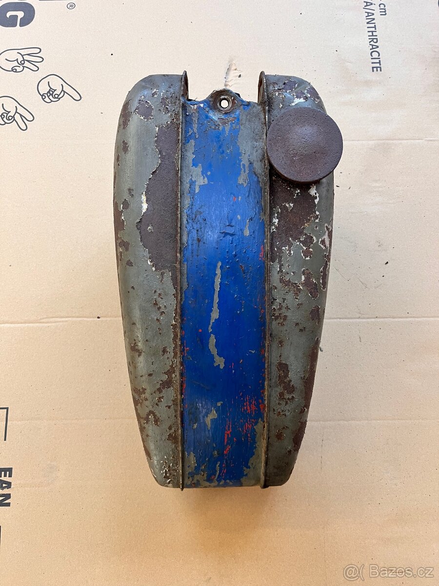 Jawa Robot nádrž - 2