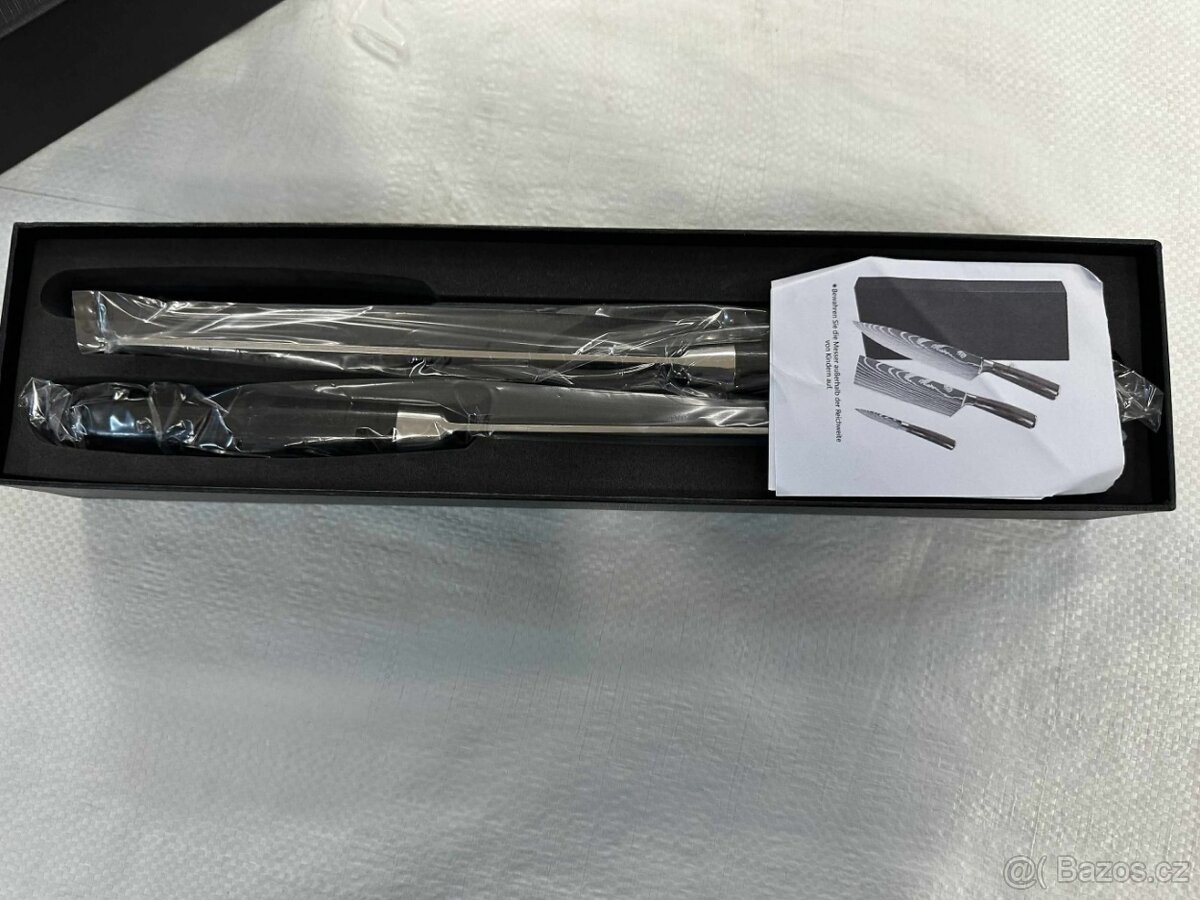 Kuchyňská sada nožů MDHAND 3 ks (119) - 2