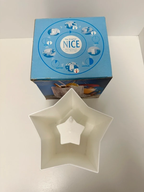 Forma na ledovou lampu - 2