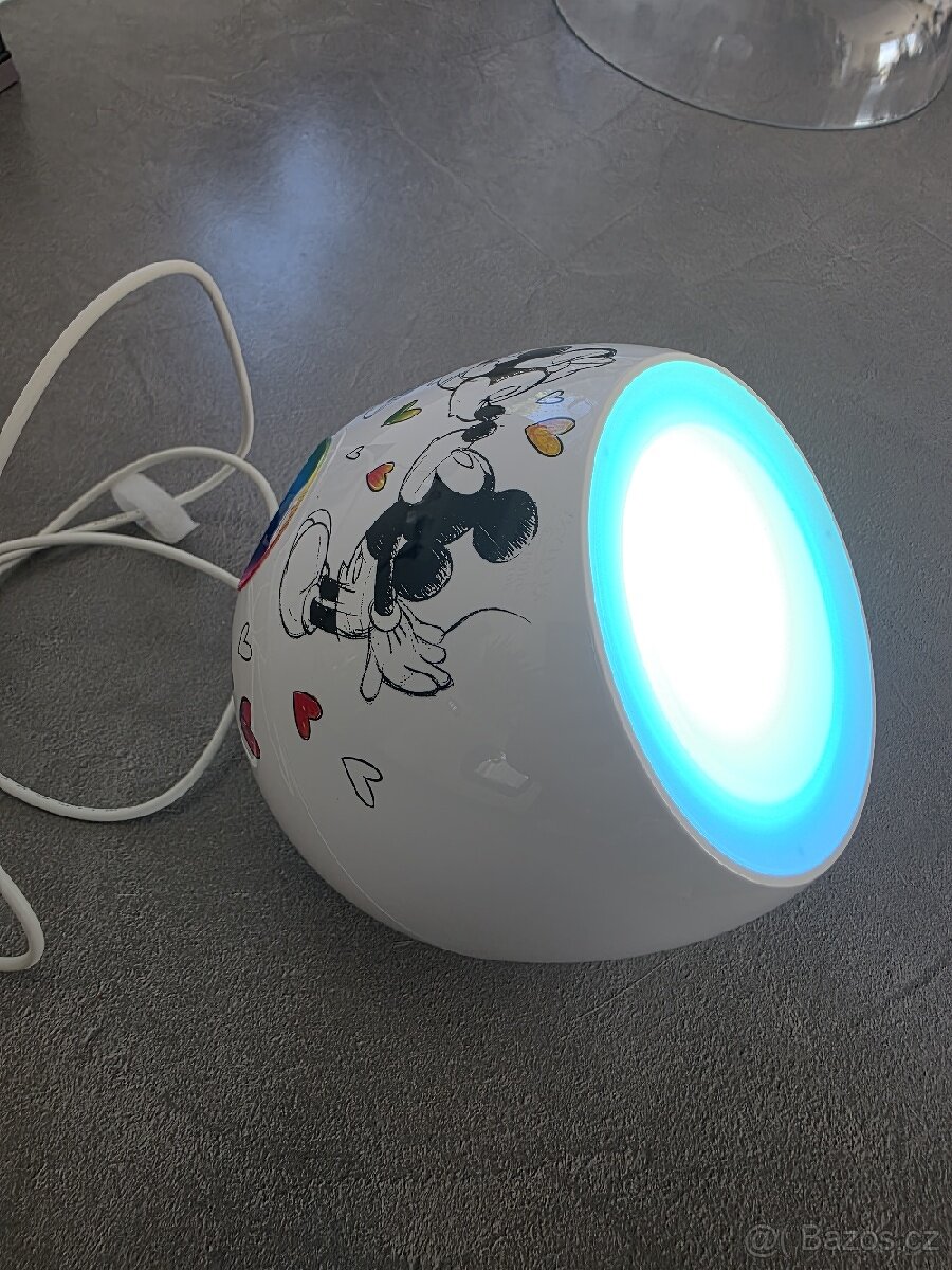 Stolní dětská lampa Philips 7,5W LED - 2