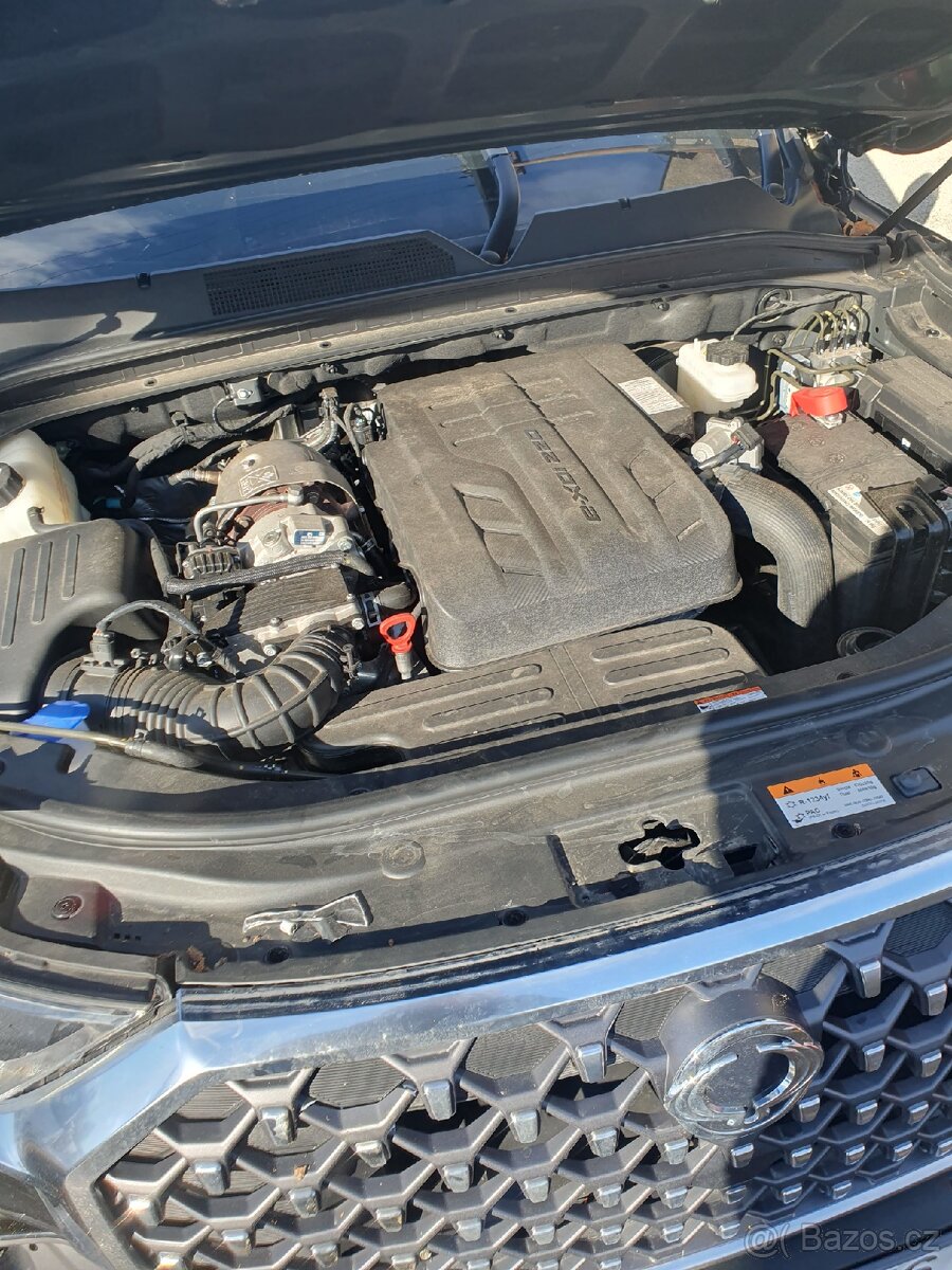 Ssang yong rexton - 2