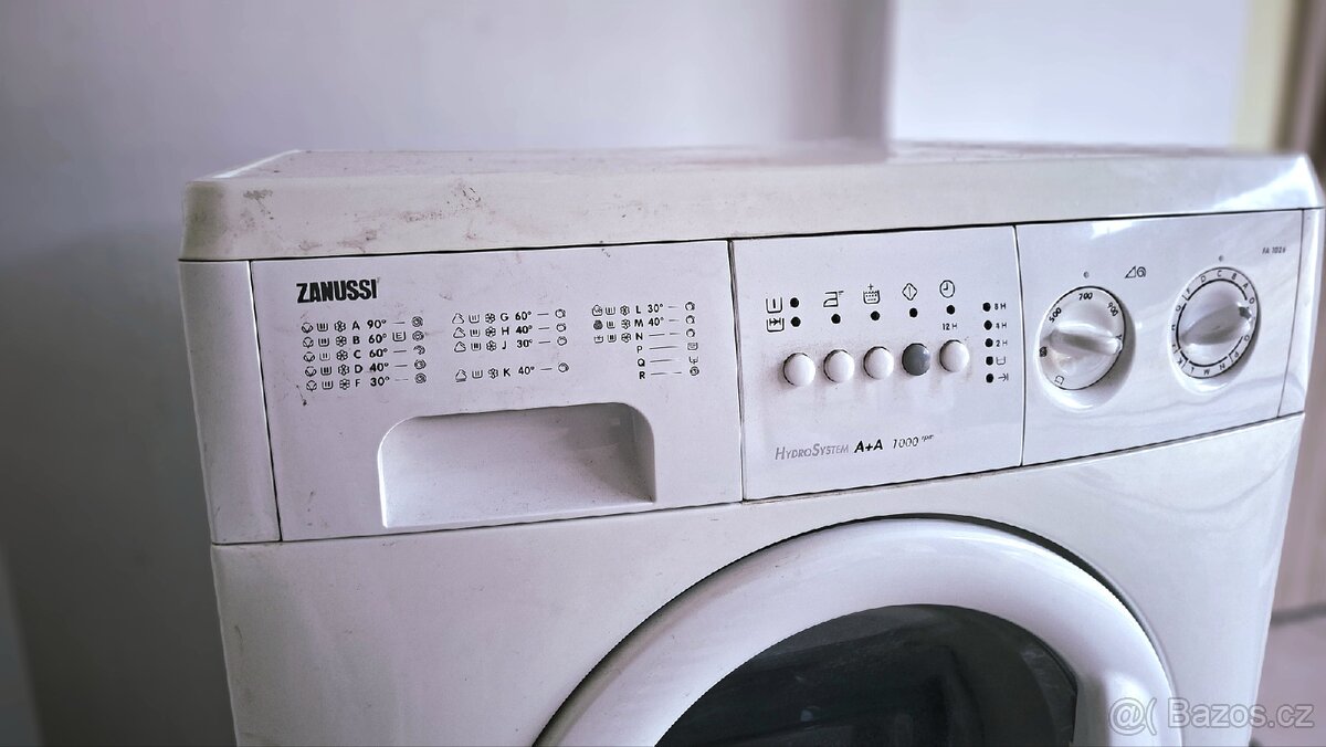 Pračka Zanussi FA 1026 - 2