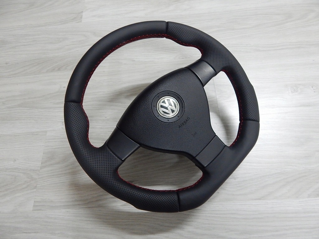 Volant Golf V Passat b6 Caddy Jetta - 2