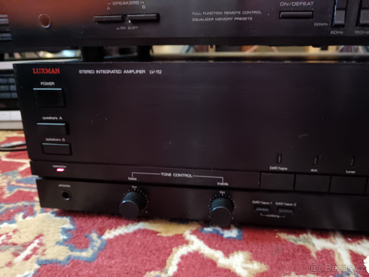 LUXMAN LV 112 - 2