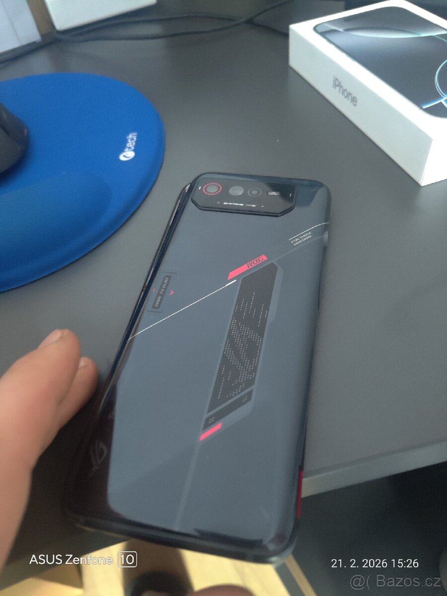 Asus rog 6 - 2
