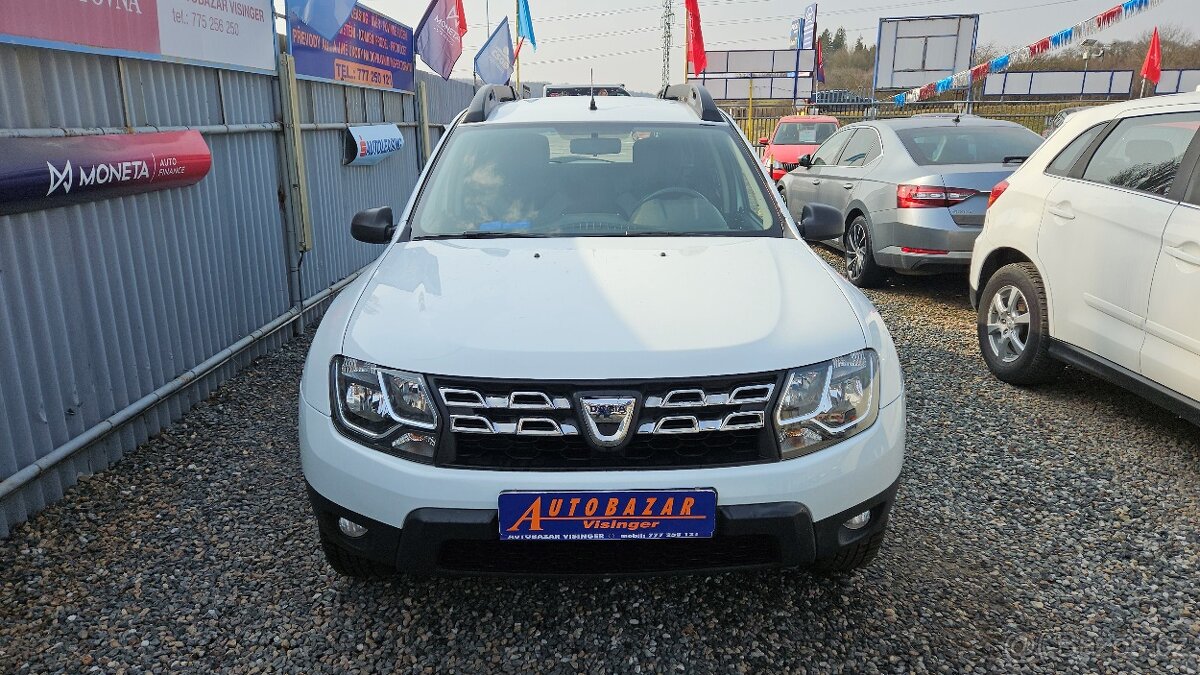 DACIA DUSTER 1,6 i + LPG - 2
