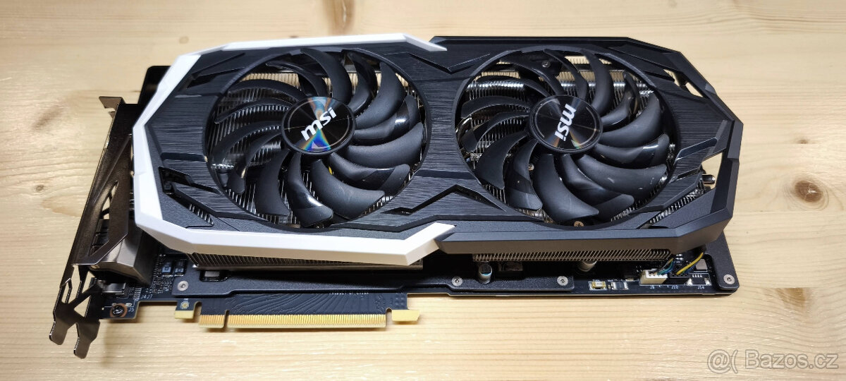 RTX 2070 8GB MSI ARMOR - 2