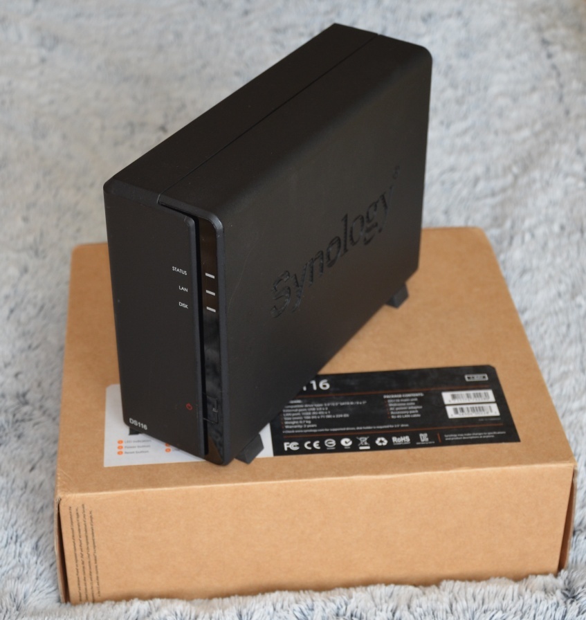 Synology DS 116 - 2