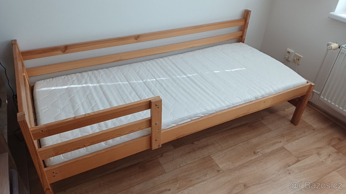 Dětská postel 190x80 - 2